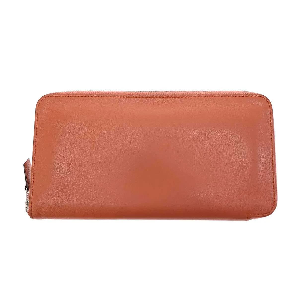 HERMES エルメス アザップ クラシックラウンドジップウォレット
