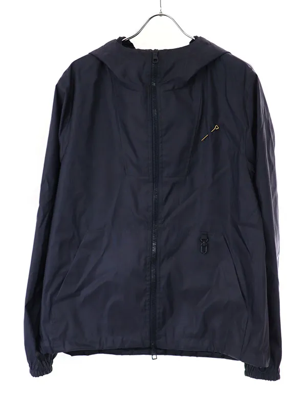 LOUIS VUITTON ルイヴィトン 21SS STAPLES EDITION モノグラム ナイロンリバーシブルブルゾン