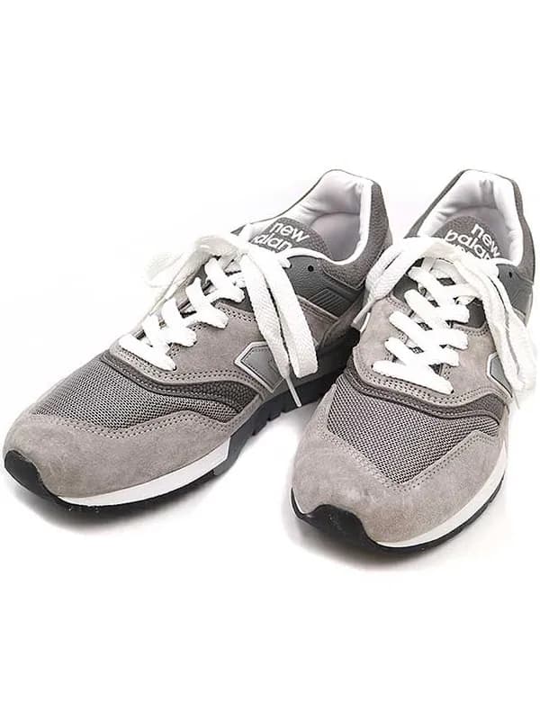 New Balance ニューバランス M997GY USA製 スニーカー