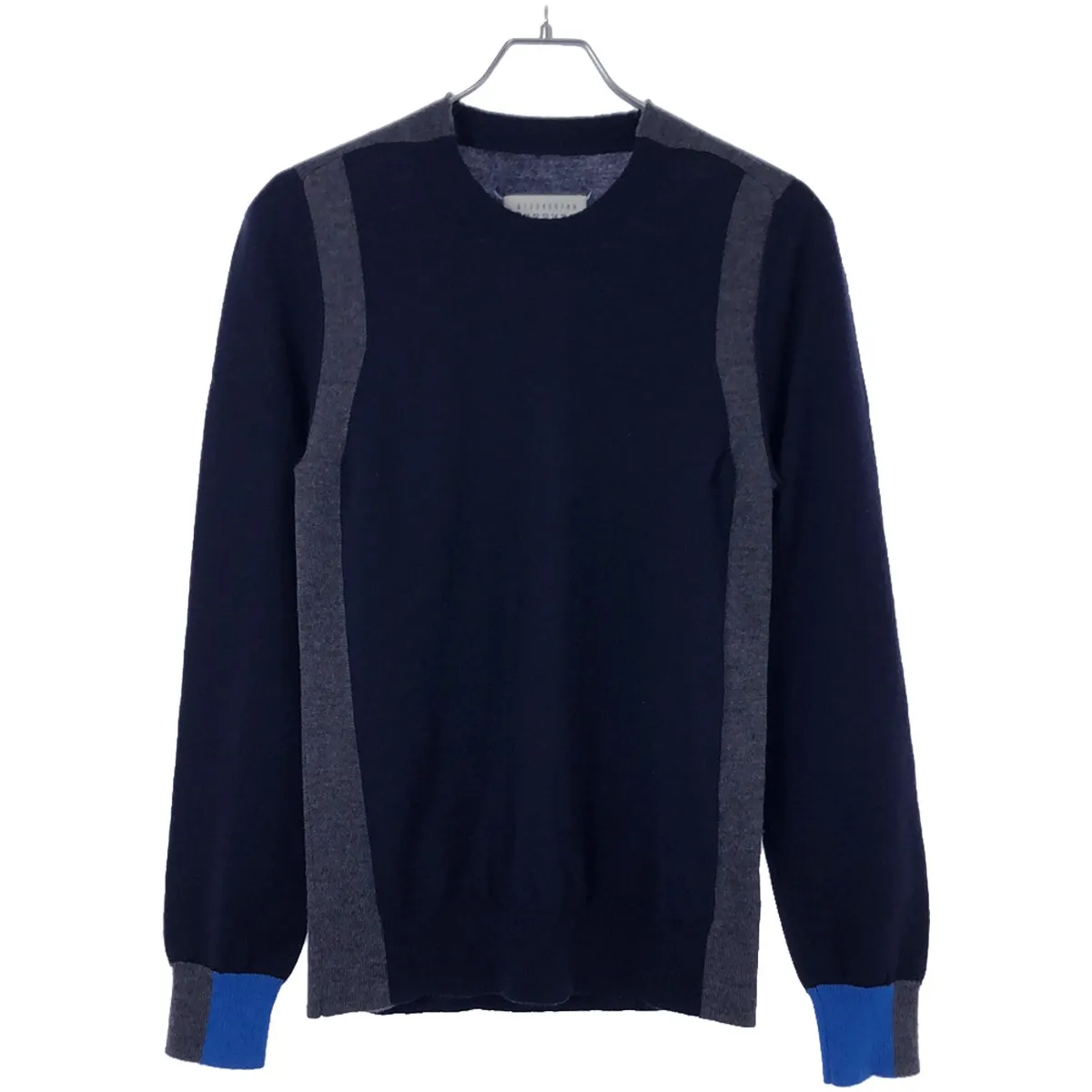 Maison Margiela メゾン マルタン マルジェラ 10 14AW ウールニットセーター