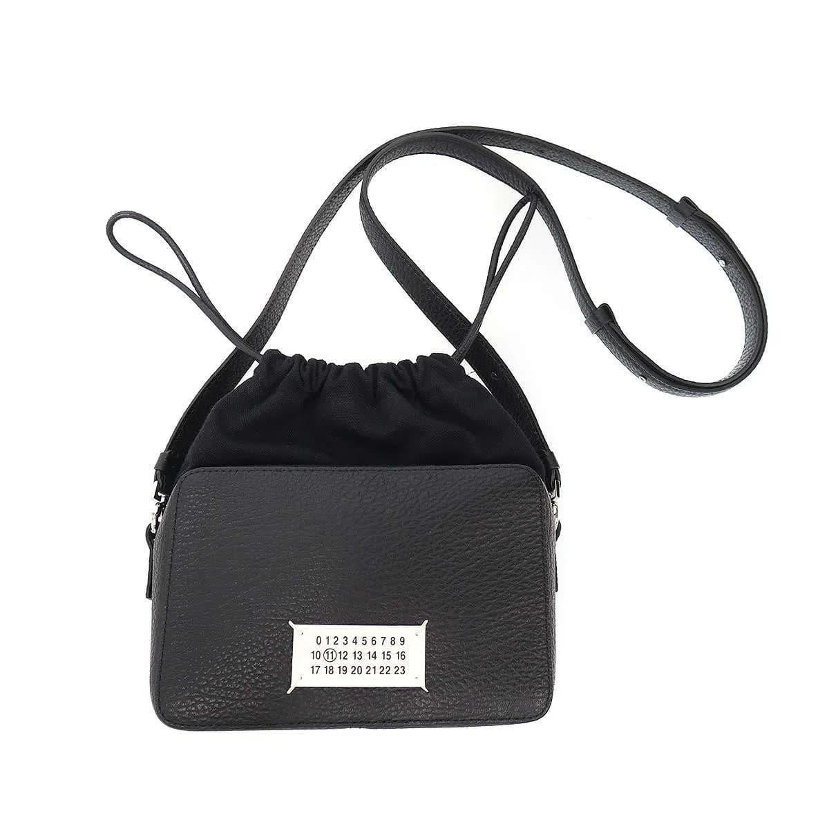 Maison Margiela メゾン マルジェラ 2023年 5AC CAMERA BAG MEDIUM カメラ ショルダーバッグ SB1WG0018