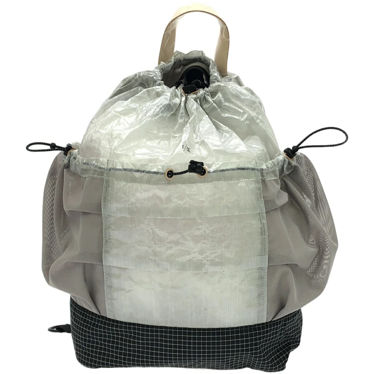 F/CE. エフシーイー×ダイニーマ 25SS KNAPSACK バックパック FDY31251B0001