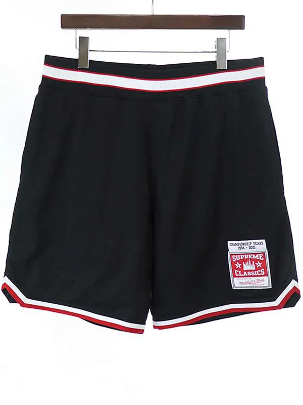 Supreme シュプリーム 21SS Mitchell&Ness Basketball Short バスケットボールショートパンツ