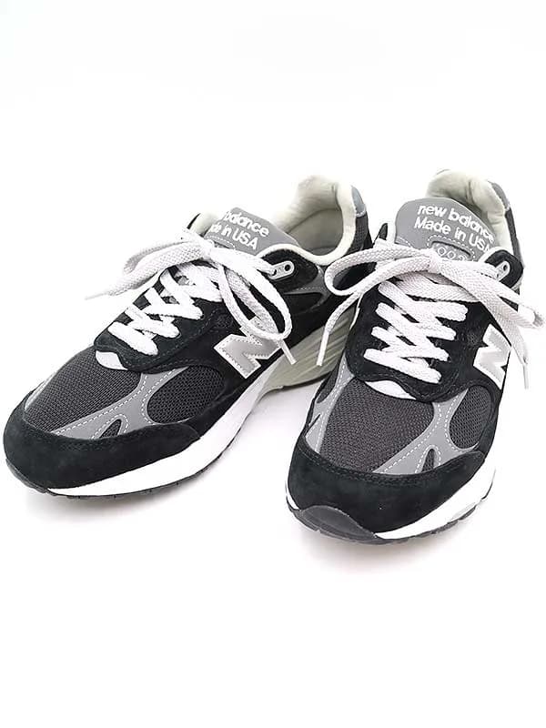New Balance ニューバランス MR993BK MADE IN USA 2019年製 スニーカー