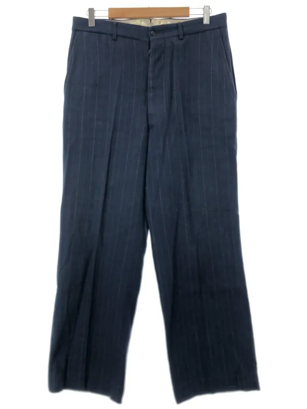 AtLast&Co アットラスト TROUSERS STRIPE ストライプトラウザーパンツ