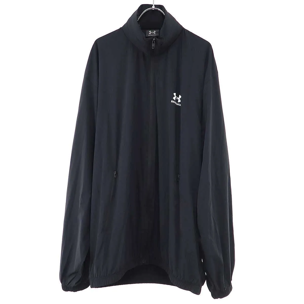 BALENCIAGA バレンシアガ アンダーアーマー 25SS Windbreaker Jacket ジャケット 814127 TQ035