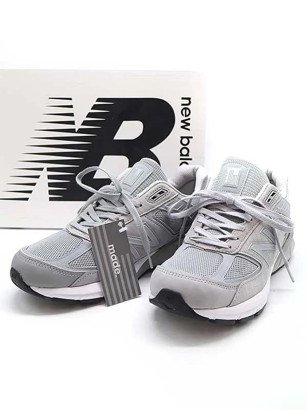 New Balance ニューバランス × エンジニアードガーメンツ スニーカー M990EGG5