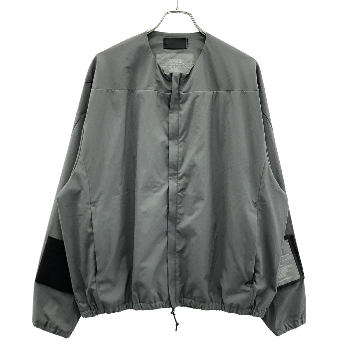 N.HOOLYWOOD エヌハリウッド 25SS TEST PRODUCT EXCHANGE SERVICE ブルゾン ジャケット 9251-BL03-004