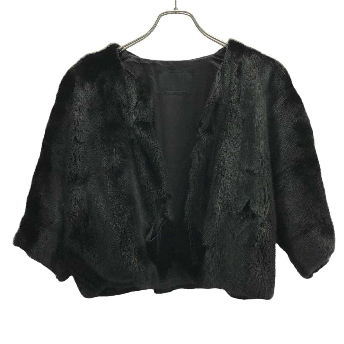 LANVIN ランバン ミンクファーショートジャケット