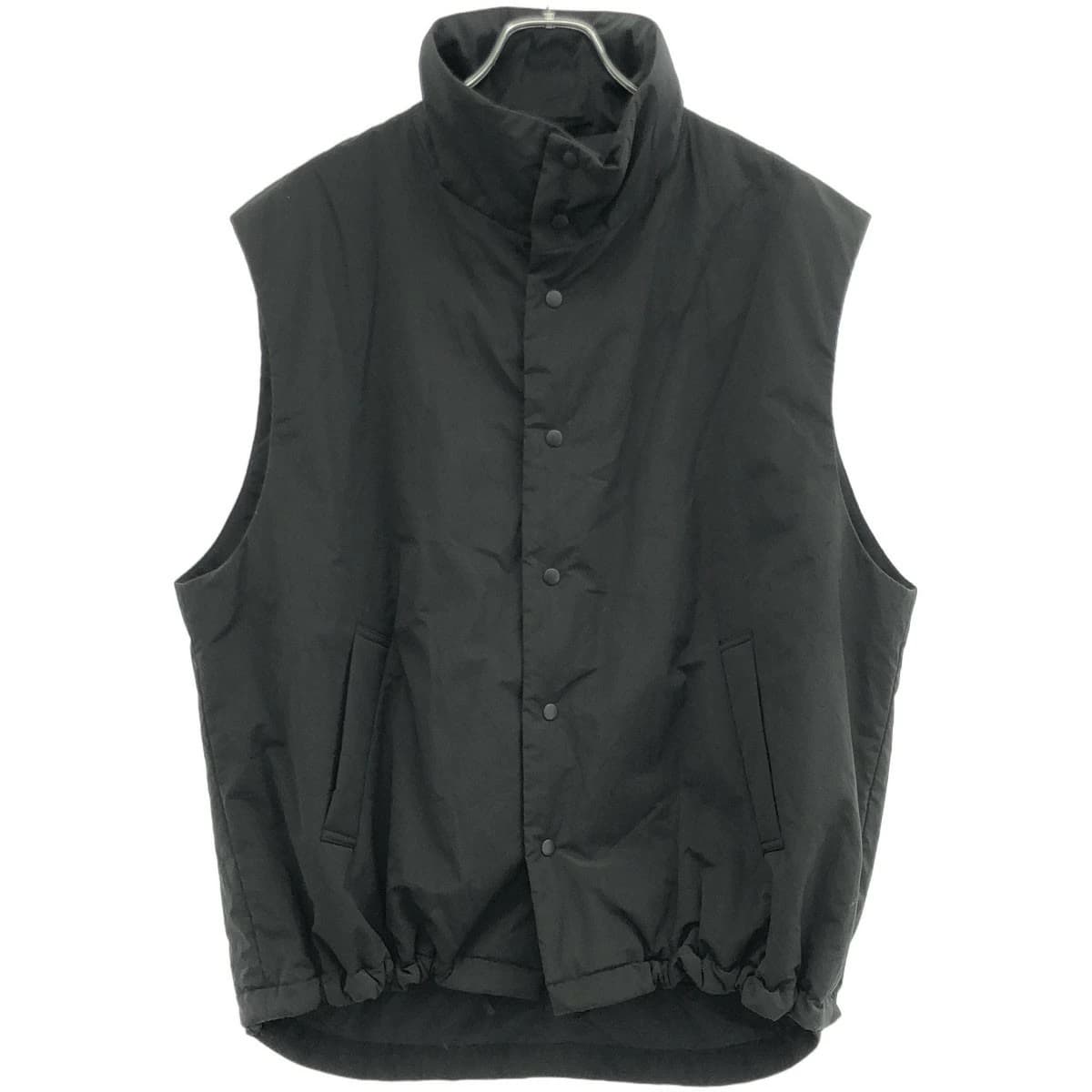 Aton エイトン TECHNO COTTON PADDED VEST パテッドベスト 7074642