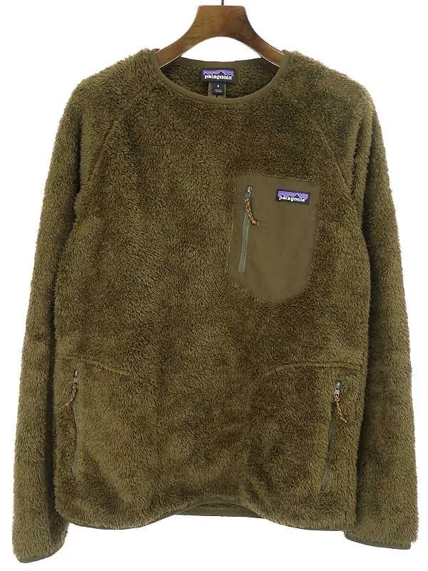 patagonia パタゴニア 18AW Los Gatos Fleece Crew ロスガトス フリース