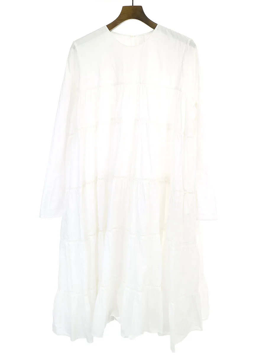 Merlette マーレット 19SS ロングワンピース
