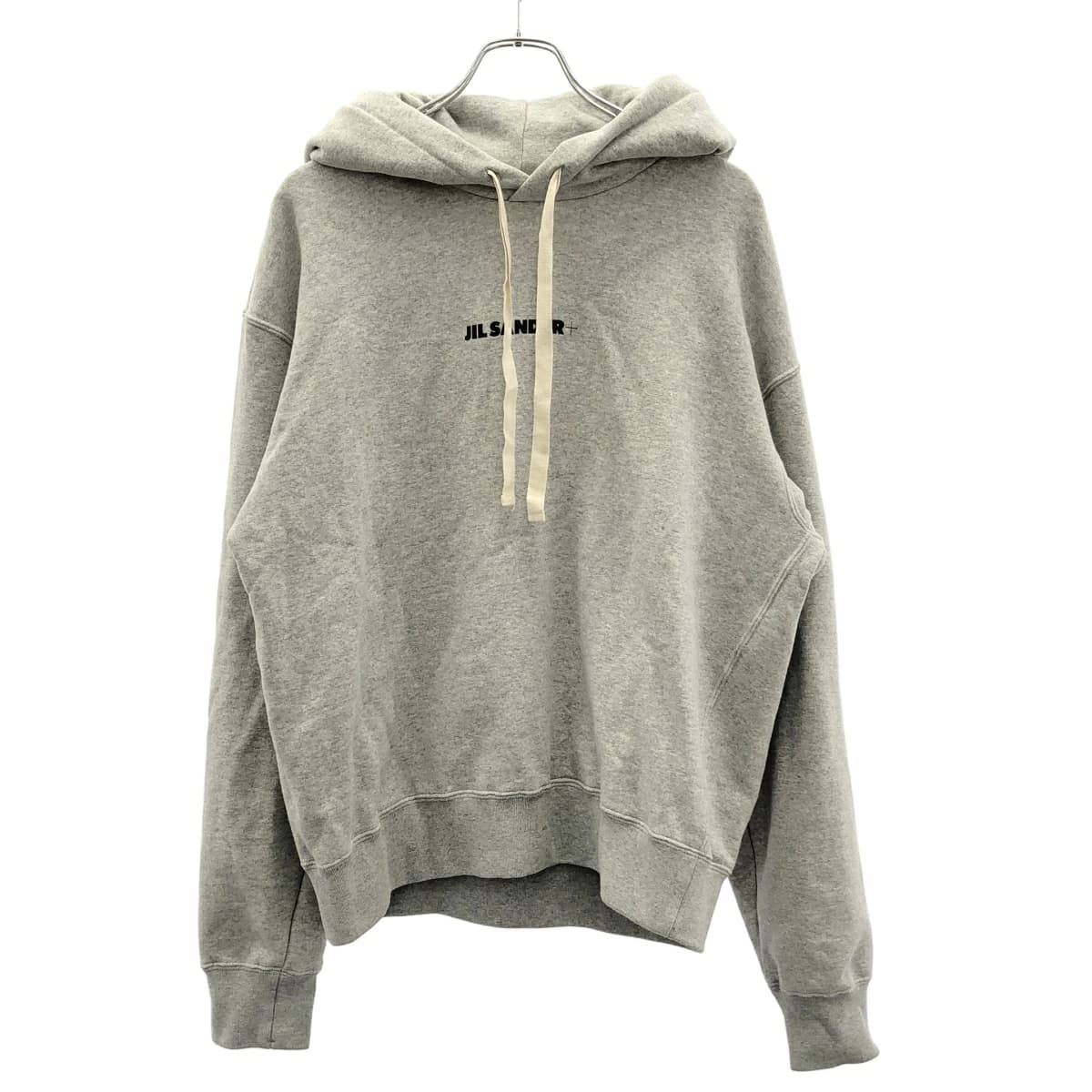 JIL SANDER ジルサンダープラス 23SS プルオーバースウェットパーカー J47GU0002 J20010