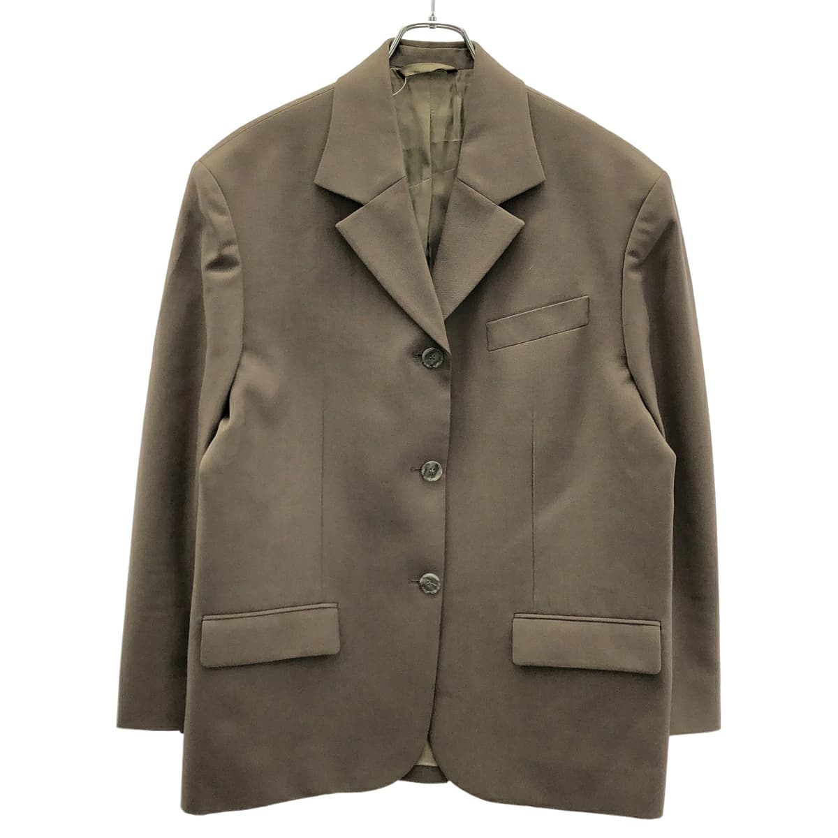 Acne Studios アクネストゥディオズ オーバーサイズ テーラードジャケット&スラックスパンツ セットアップスーツ FN-WN-SUIT000248/FN-WN-TROU000522