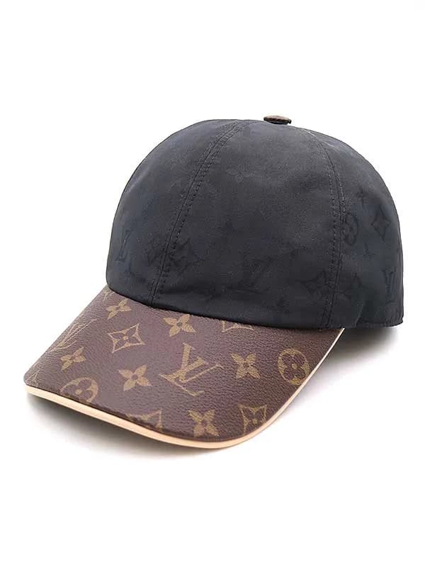 LOUIS VUITTON ルイヴィトン LV ゲットレディー モノグラムキャップ M76529