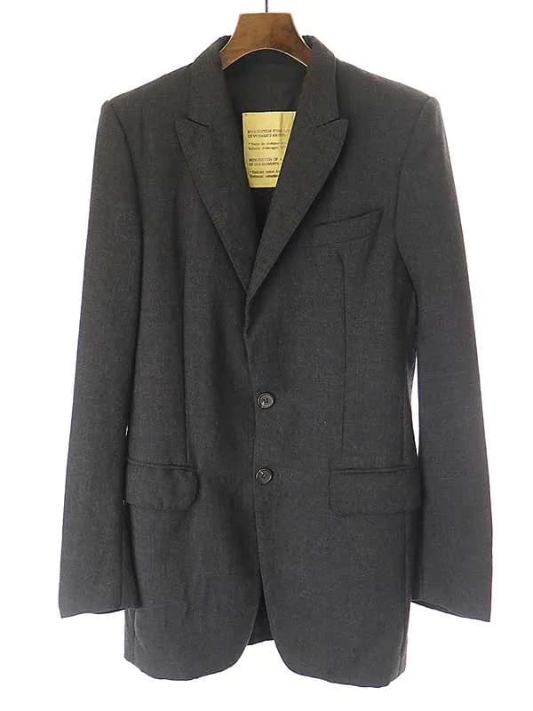 Maison Margiela メゾン マルタン マルジェラ 90's REPRODUCTION ウール2Bテーラードジャケット