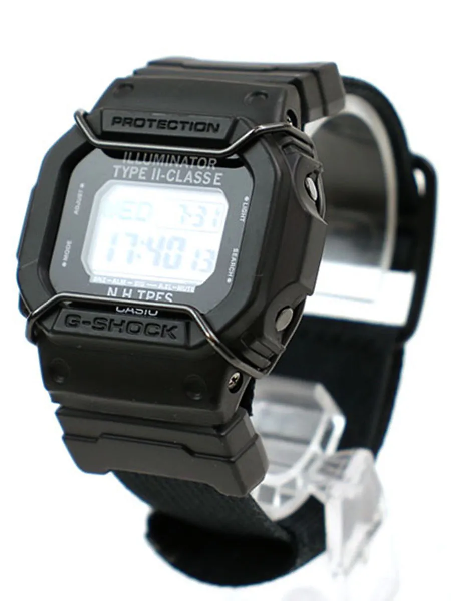 G-SHOCK G エヌハリウッド Gショック DW-D5600NH-1JR 18AW 腕時計