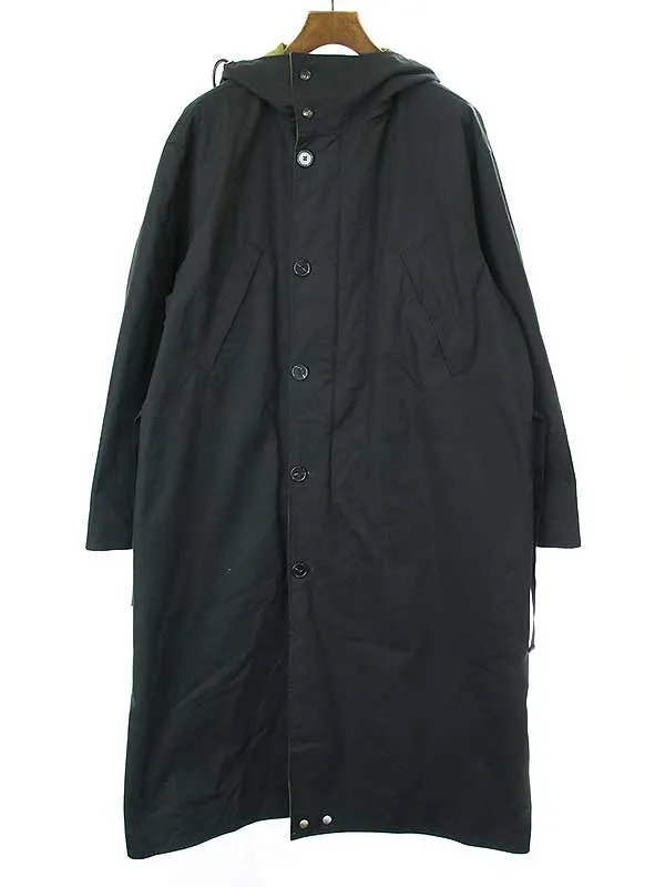 MARNI マルニ 19AW コットンリバーシブルモッズコート TUMU0043B0