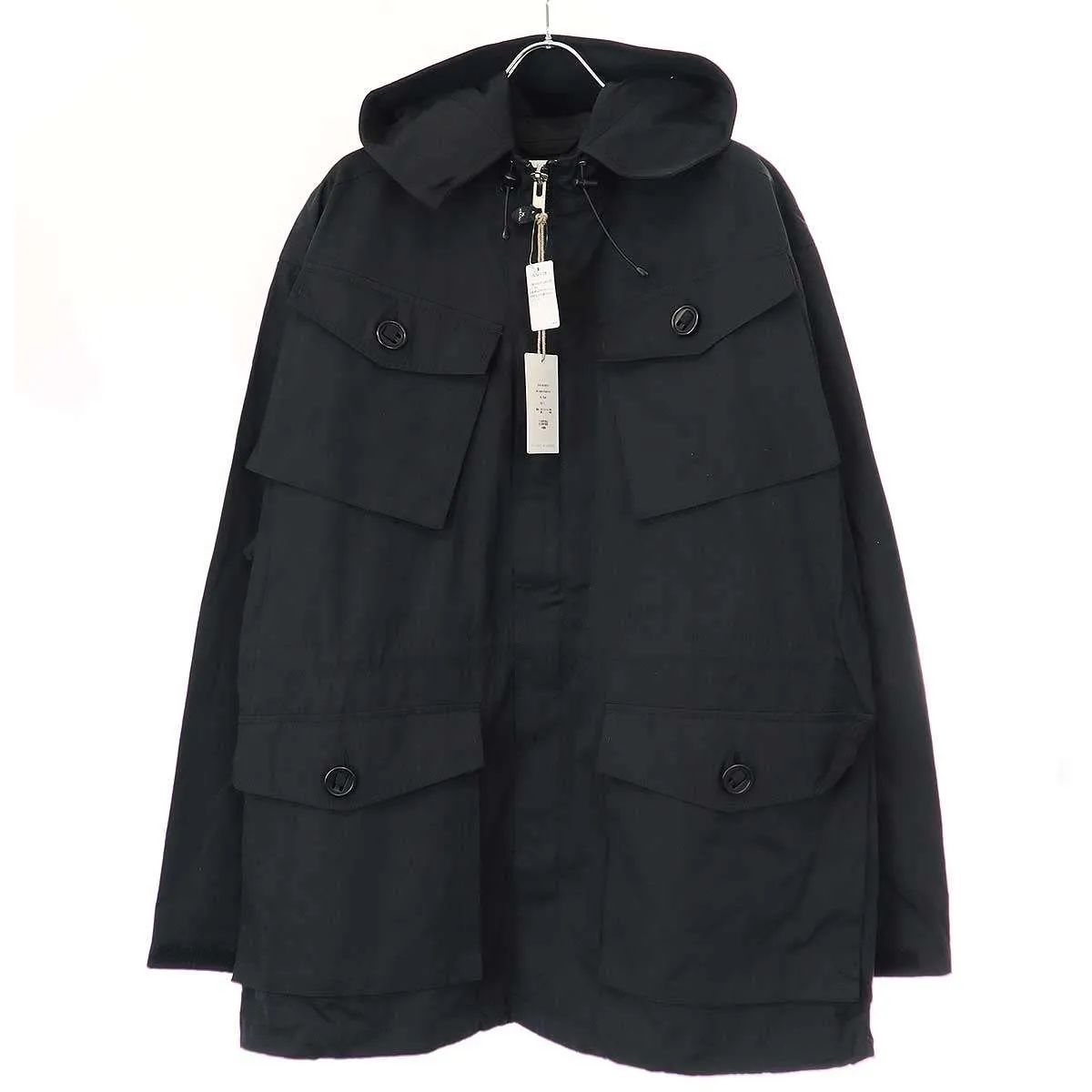 HERILL ヘリル 23AW SAS Jacket Blackfield ミリタリーフィールドジャケット 23-011-HL-8010-3