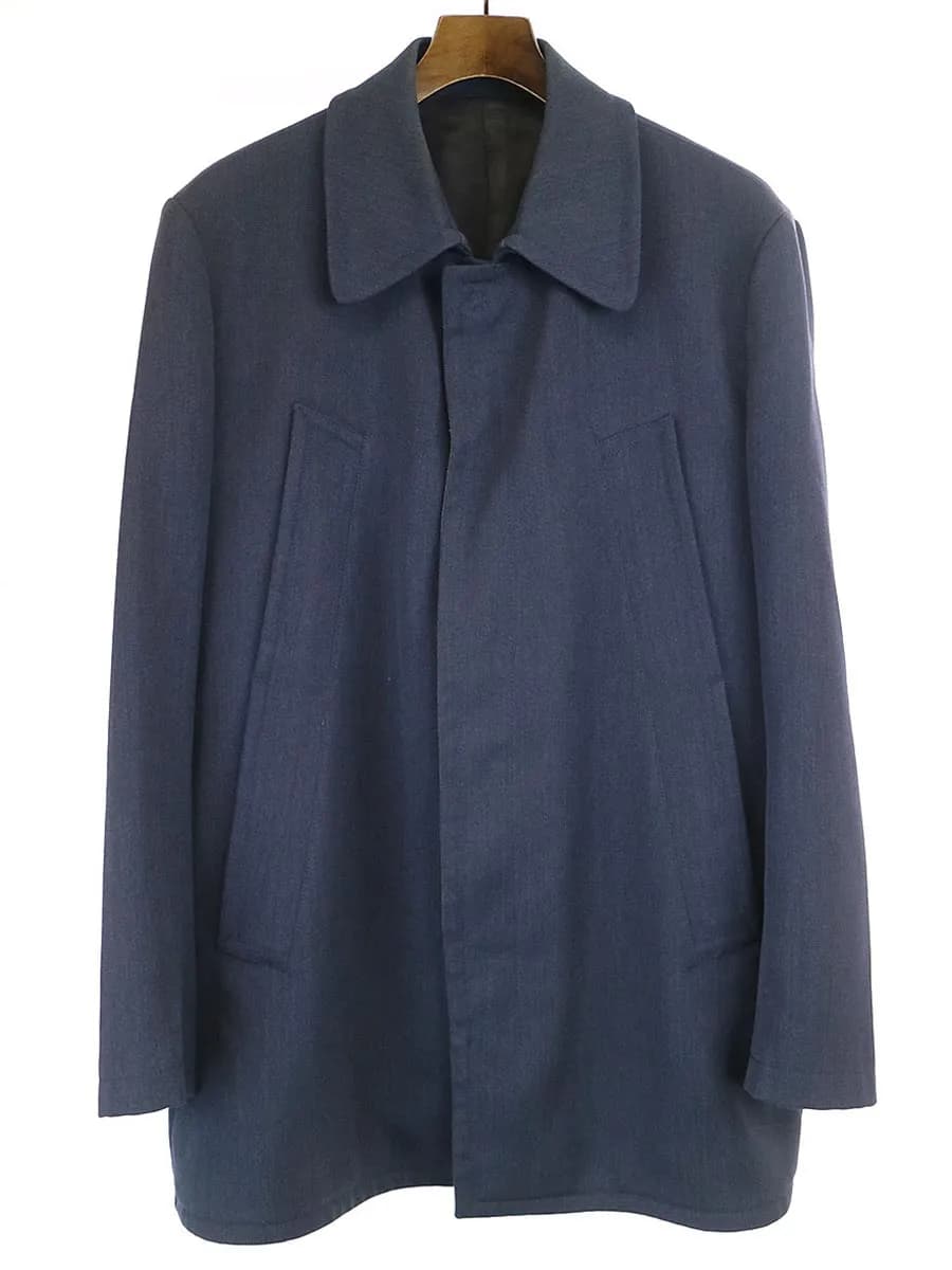 Maison Margiela メゾン マルタン マルジェラ10 1999AW Car Coat ポケットデザインカーコート