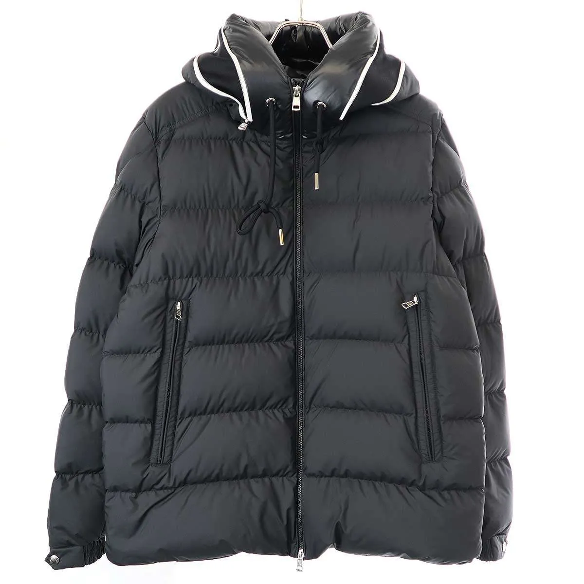 MONCLER モンクレール CARDERE フーデッドダウンジャケット I20911A00182 54A81