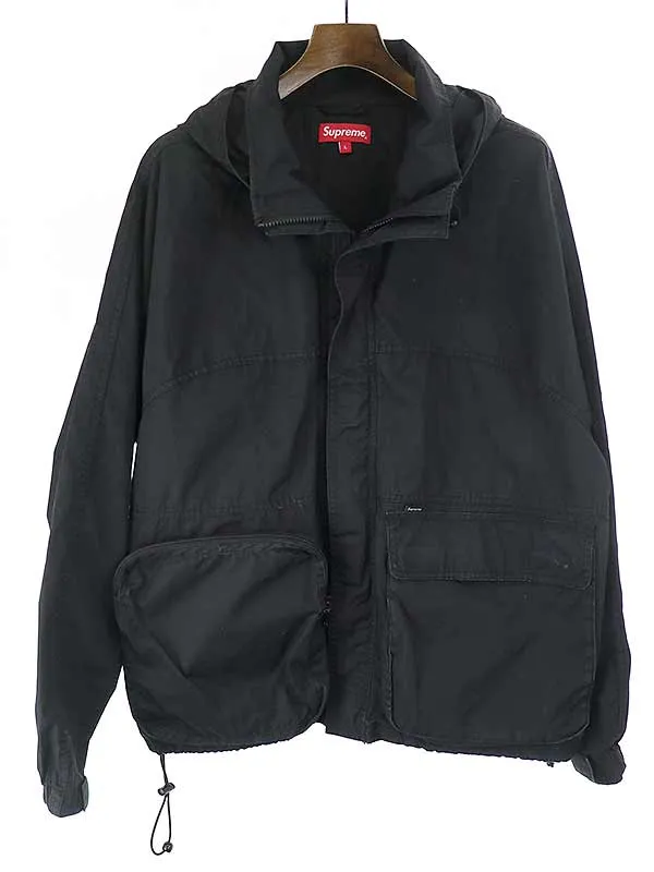 Supreme シュプリーム 20AW Technical Field Jacket フィールドジャケット