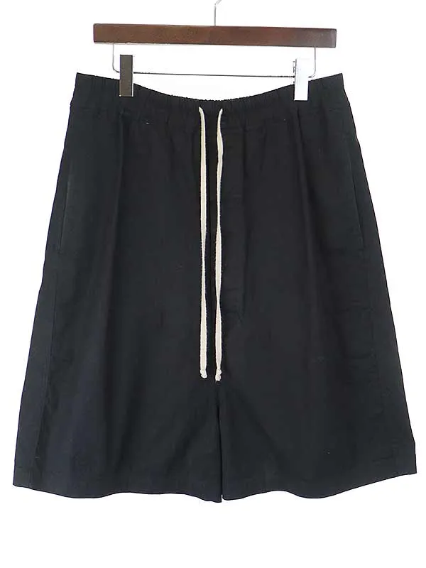 Rick Owens リックオウエンス 17SS MEGASHORTS ワイドショートパンツ