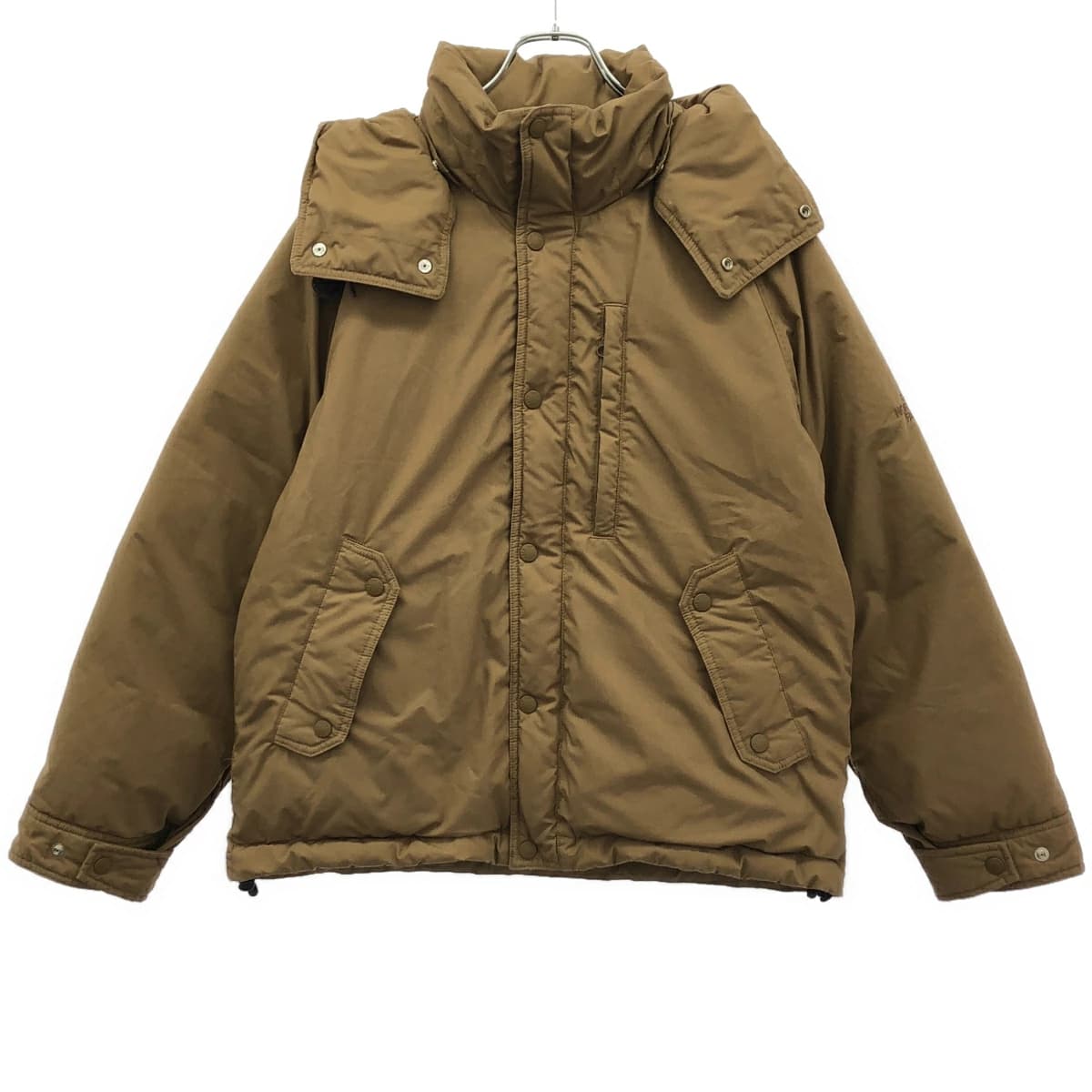 THE NORTH FACE ザ ノースフェイス パープルレーベル JOURNAL STANDARD 別注 マウンテンショートダウンジャケット ND2279N