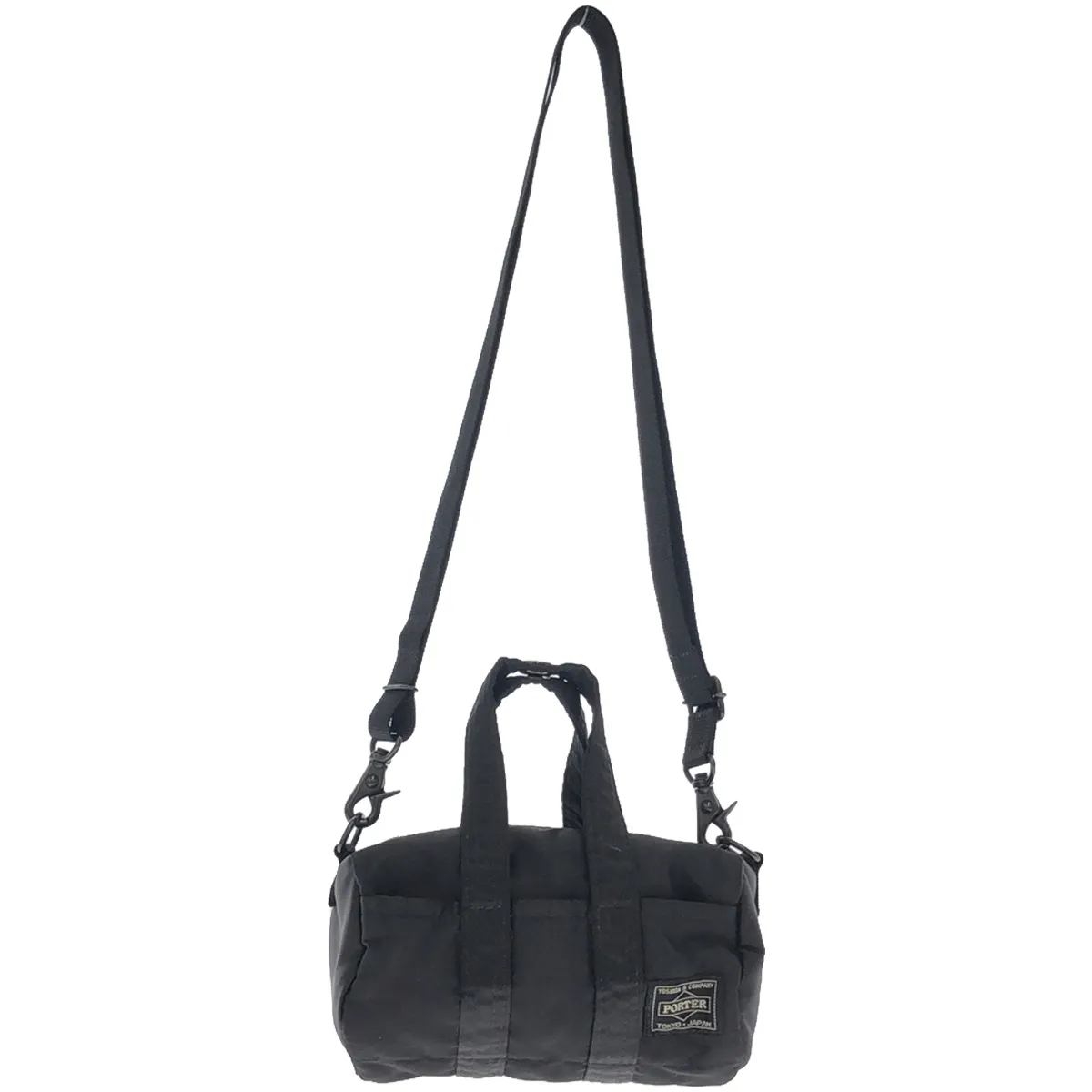 PORTER ポーター HOWL 2WAY BOSTON BAG MINI ミニボストンショルダーバッグ