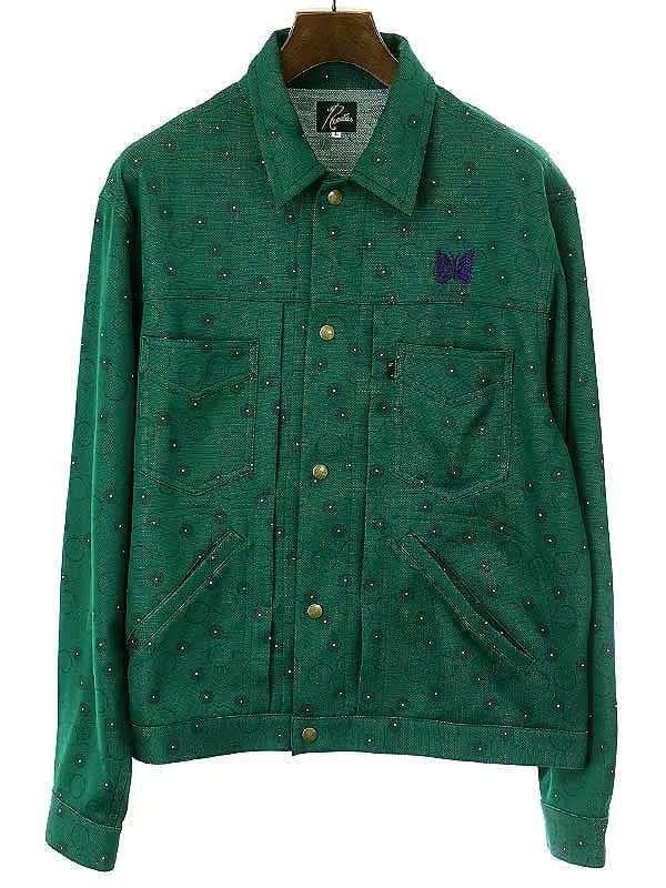 NEEDLES ニードルズ 22AW Penny Jean Jacket ペニージーンジャケット