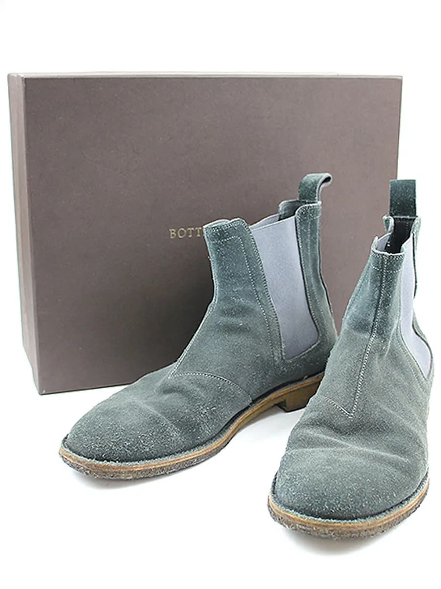 BOTTEGA VENETA ボッテガヴェネタ サイドゴアチェルシーブーツ