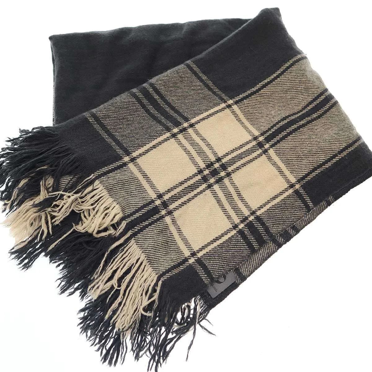denis colomb デニス コロン Cashmere Shawl カシミヤ大判ストール