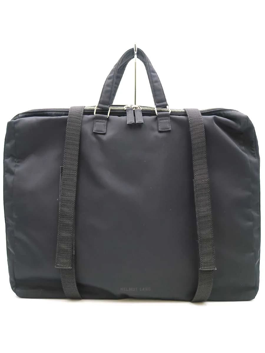 HELMUT LANG ヘルムート ラング ベルテッドブリーフケース バッグ