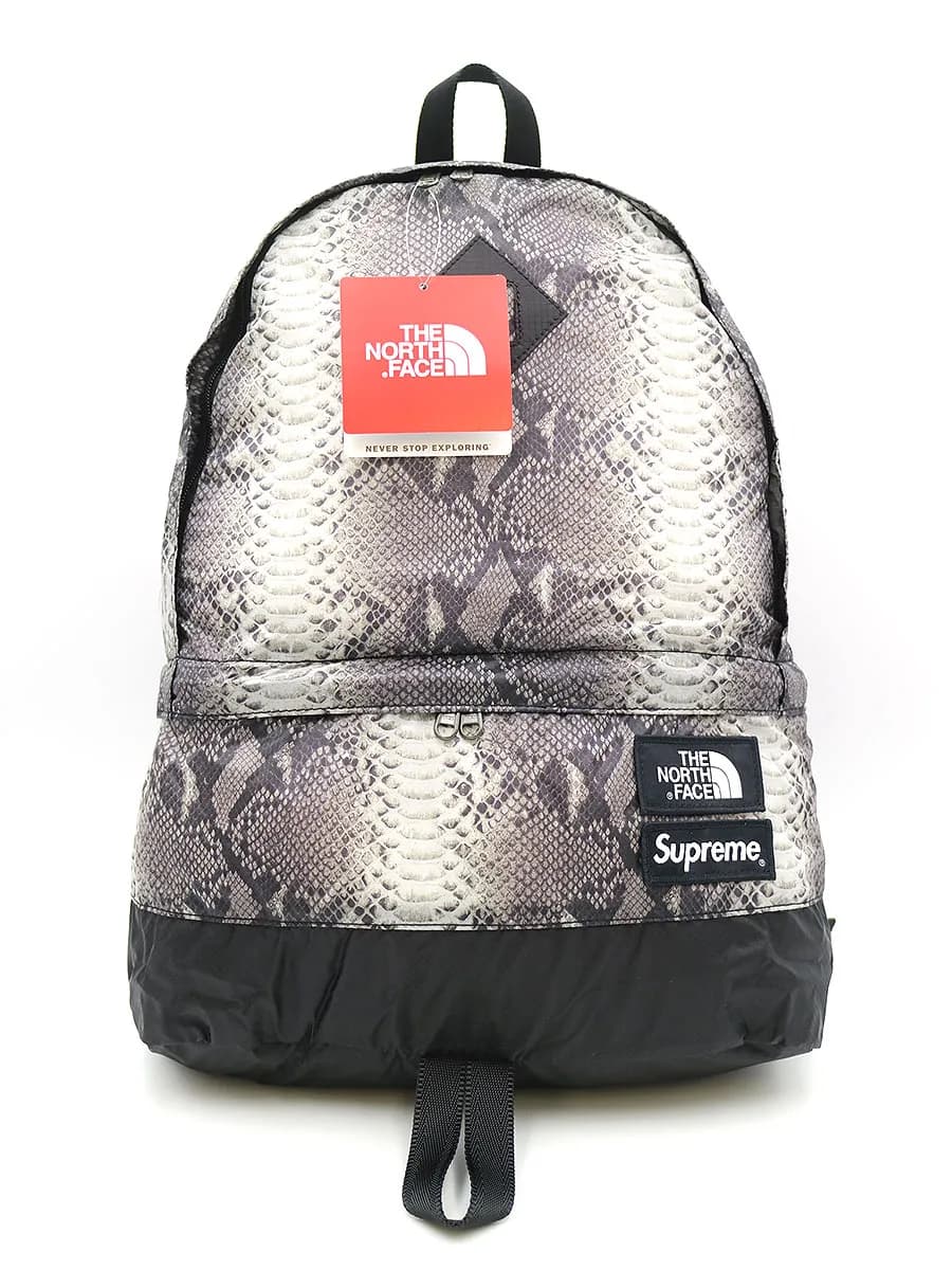 Supreme シュプリーム SUPREME SNAKE LIGHTWEIGHT DAYPACK バックパック