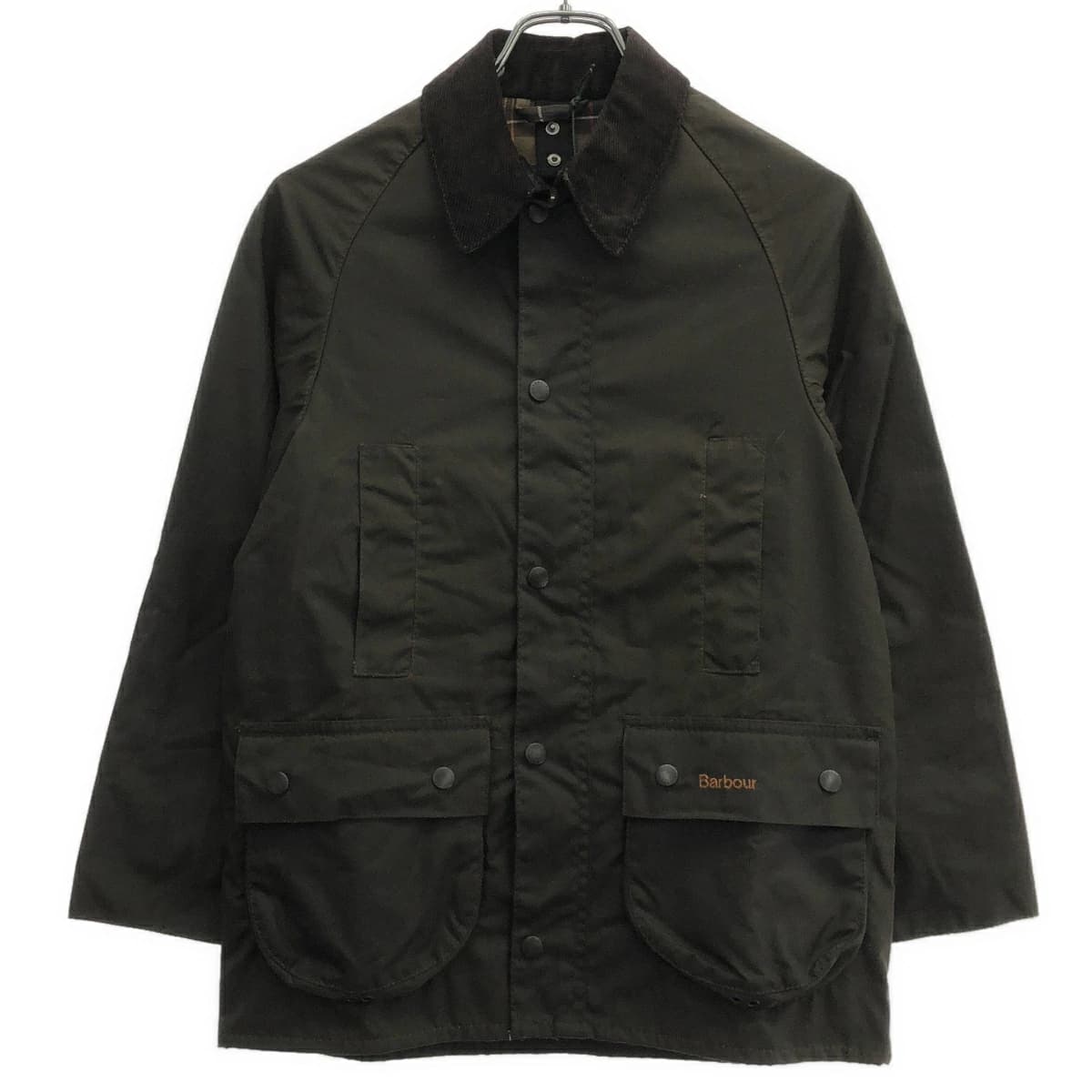 Barbour バブアー BARBOUR BEAUFORT オイルドジャケット CWX00210L75L