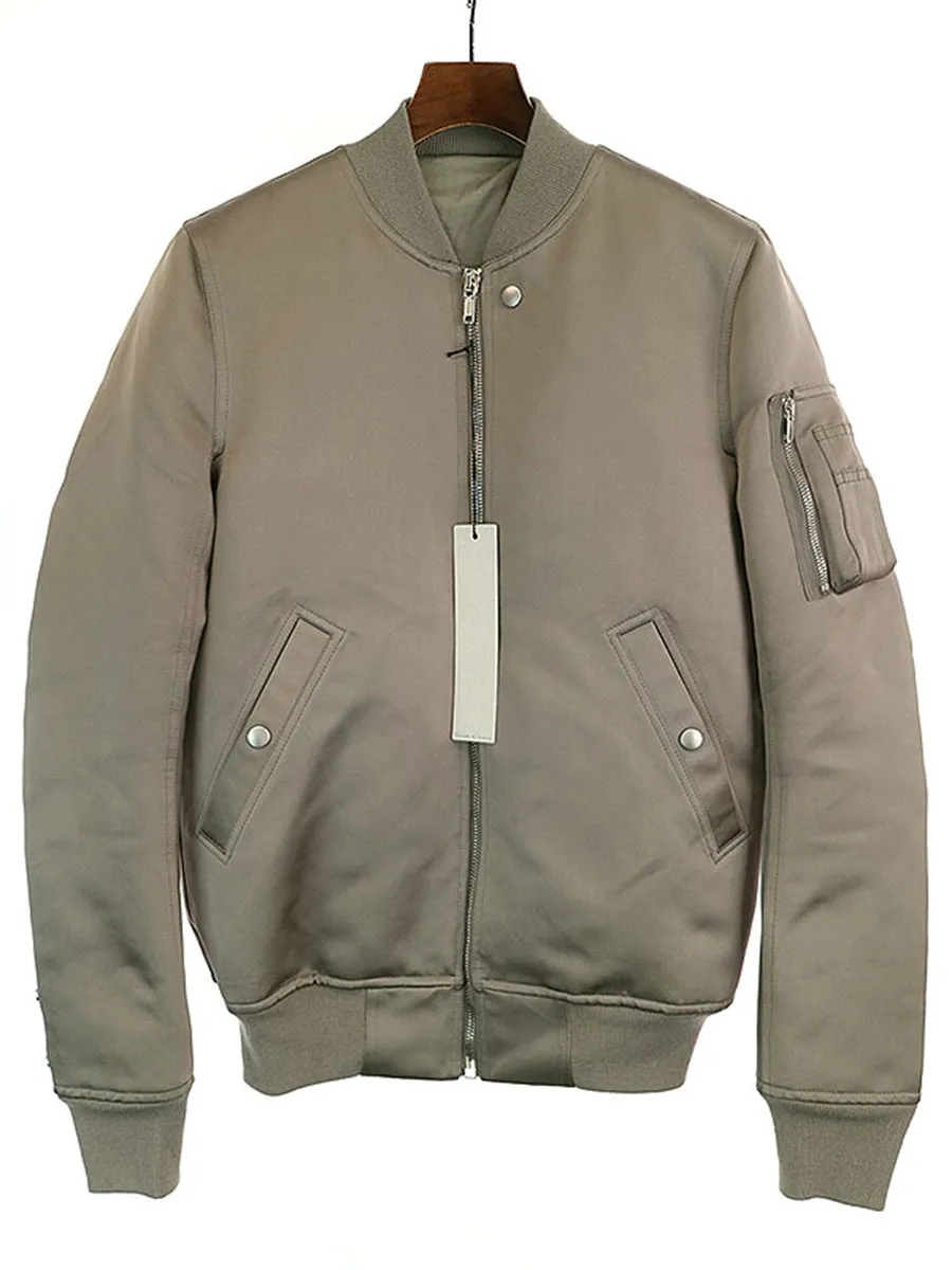 Rick Owens リックオウエンス 17AW ダウンボンバージャケット