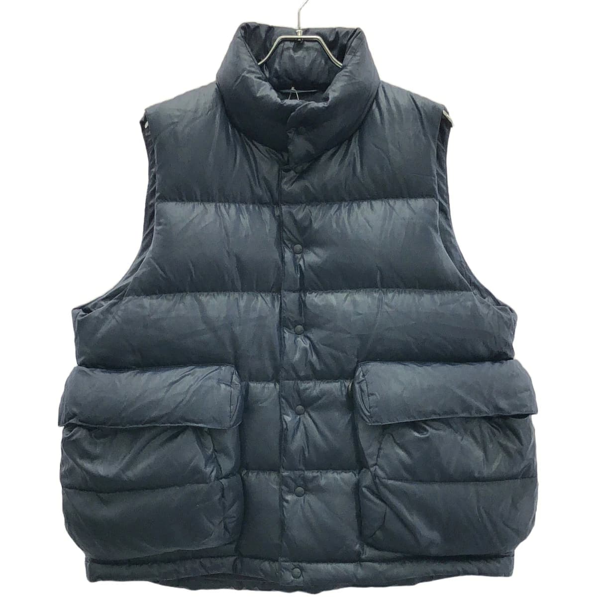 DAIWA PIER39 ダイワピア39 23AW TECH BACKPACKER DOWN VEST ダウンベスト BW-24023W