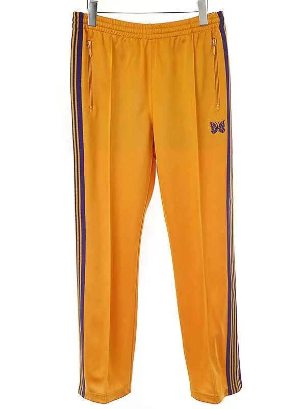 NEEDLES ニードルズ 22SS NARROW TRACK PANT サイドラインナロートラックパンツ