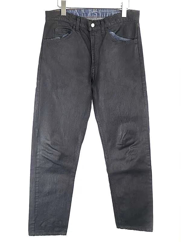 Maison Margiela メゾン マルタン マルジェラ 94SS ペンキ加工デニムパンツ