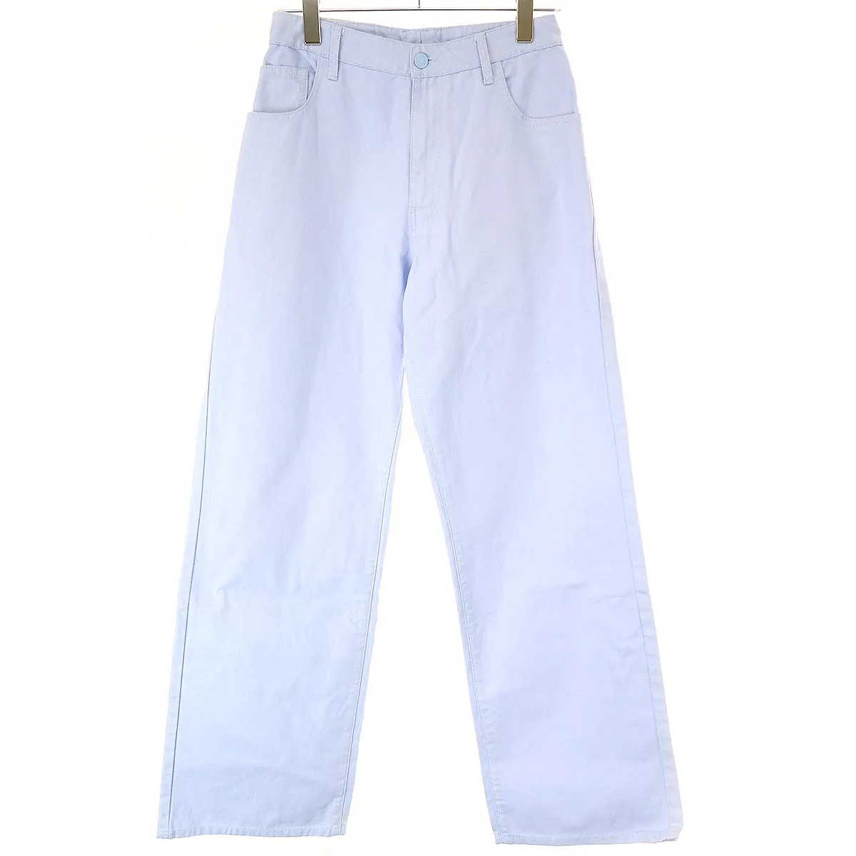 RAF SIMONS ラフシモンズ 23SS Workwear Jeans ワイドレッグデニムパンツ
