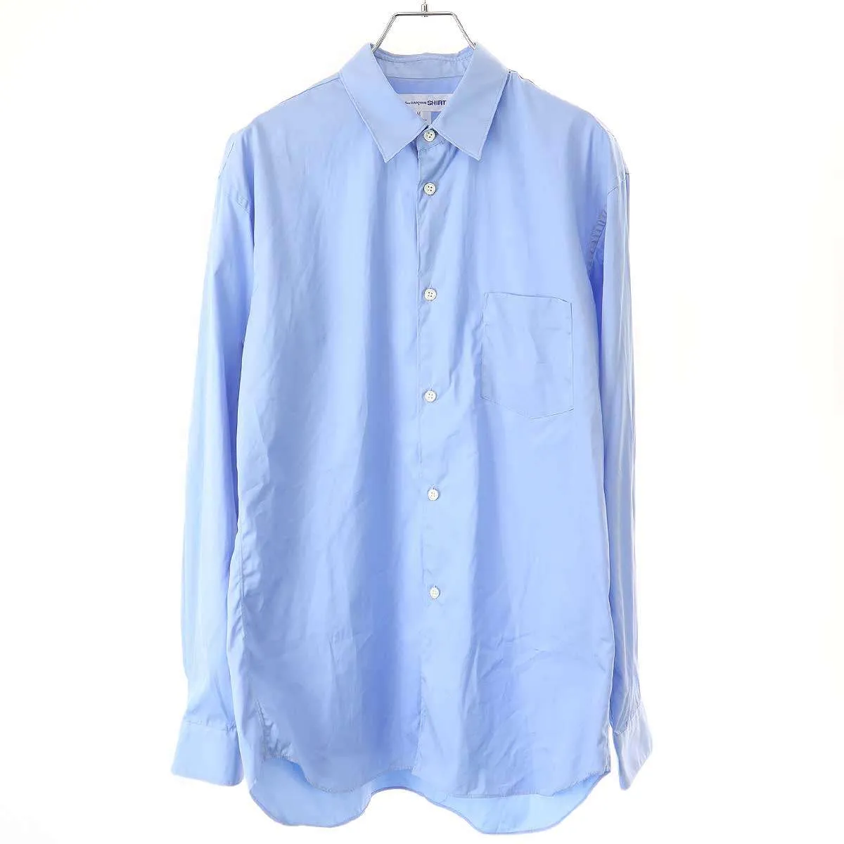 COMME des GARCONS コムデギャルソンシャツ FOREVER ナロークラシックシャツ FZ-B021