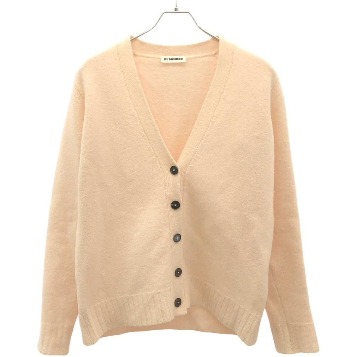 JIL SANDER ジルサンダー 21AW ウールカーディガン JSPT752051