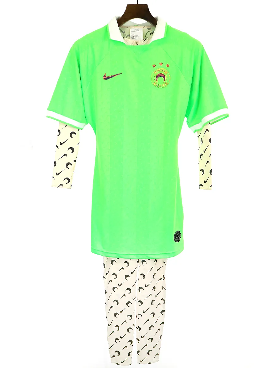 NIKE ナイキ×マリーン セル ユニフォーム&チャットスーツ