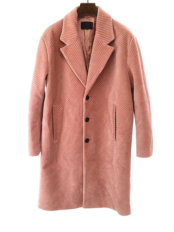 PRADA プラダ 21AW コーデュロイコート