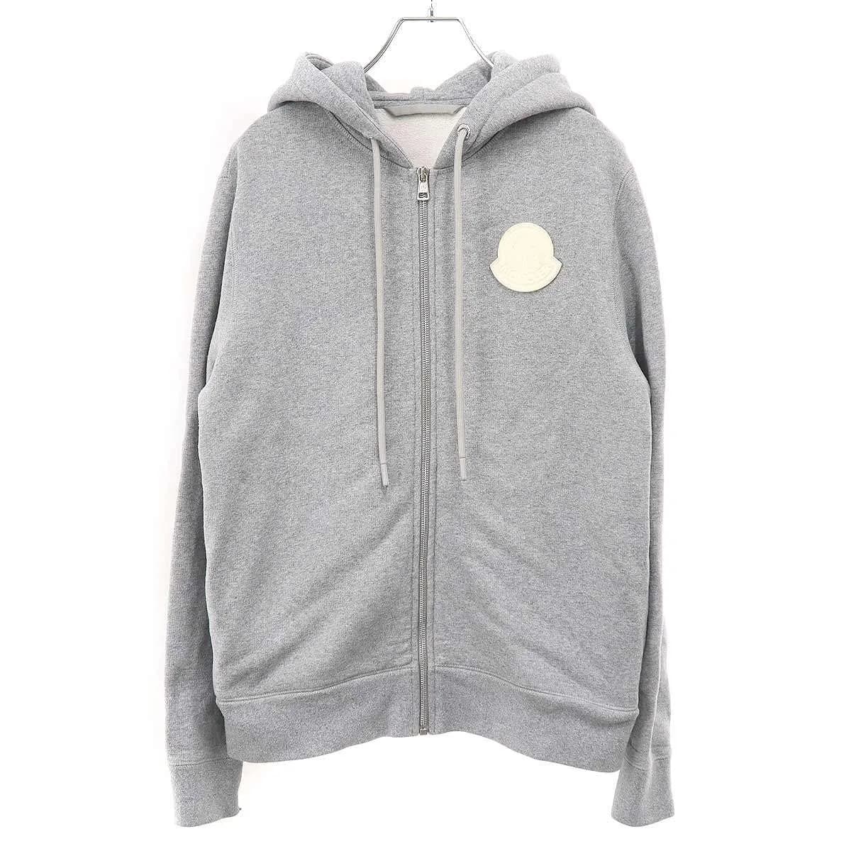 MONCLER モンクレール HOODIE ZIP UP ジップアップパーカー I20918G00081