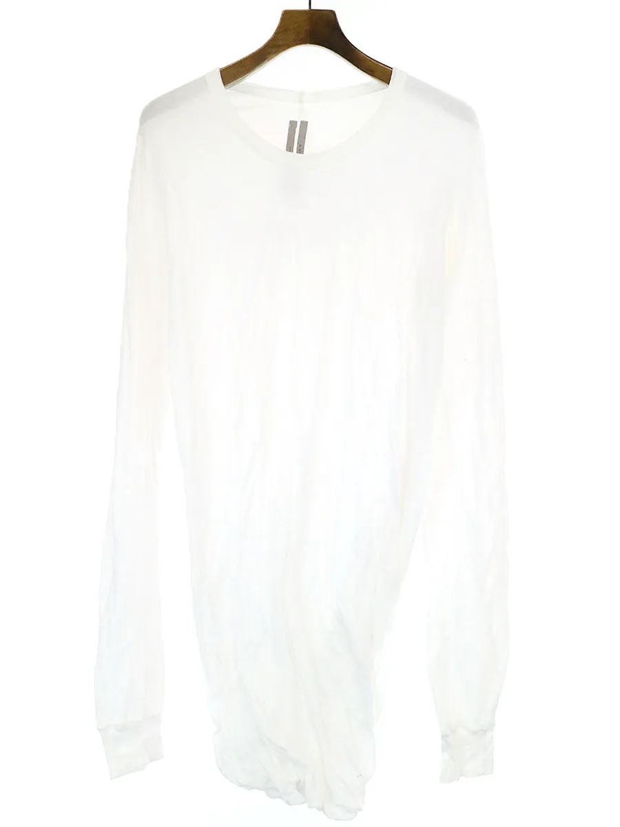 Rick Owens リックオウエンス 16AW ダブルロングスリーブカットソー