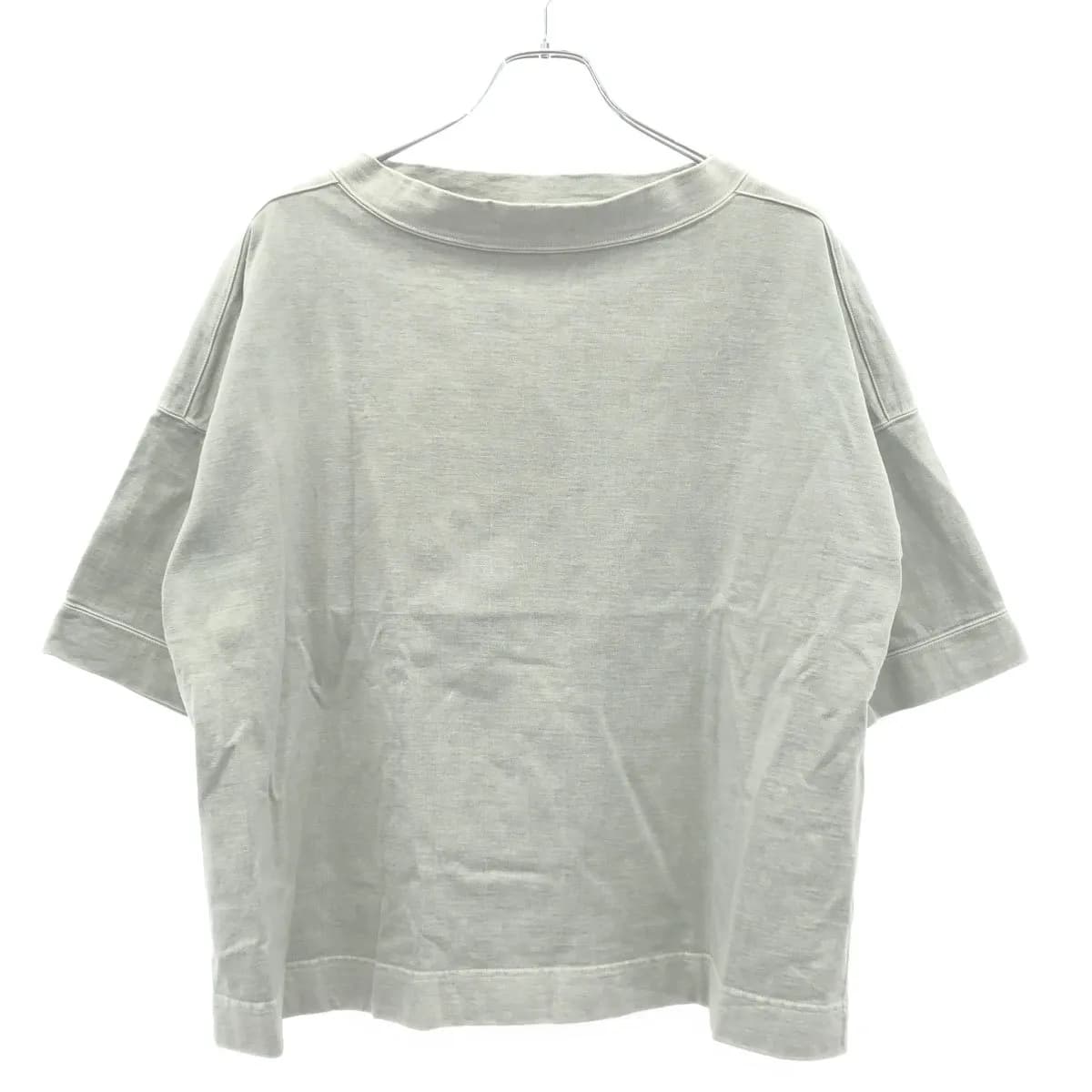 ARTS&SCIENCE アーツアンドサイエンス 25AW Stand collar box shirt half sleeve ショートスリーブトップス 0253-U6142-0314