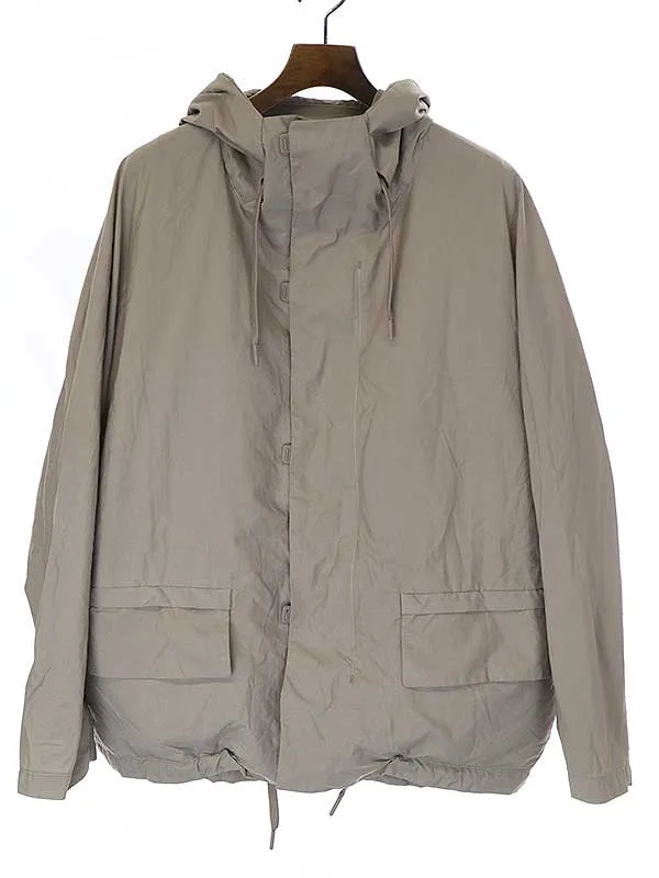 TEATORA テアトラ SOUVENIR HUNTER S/L PACKABLE パッカブルジャケット