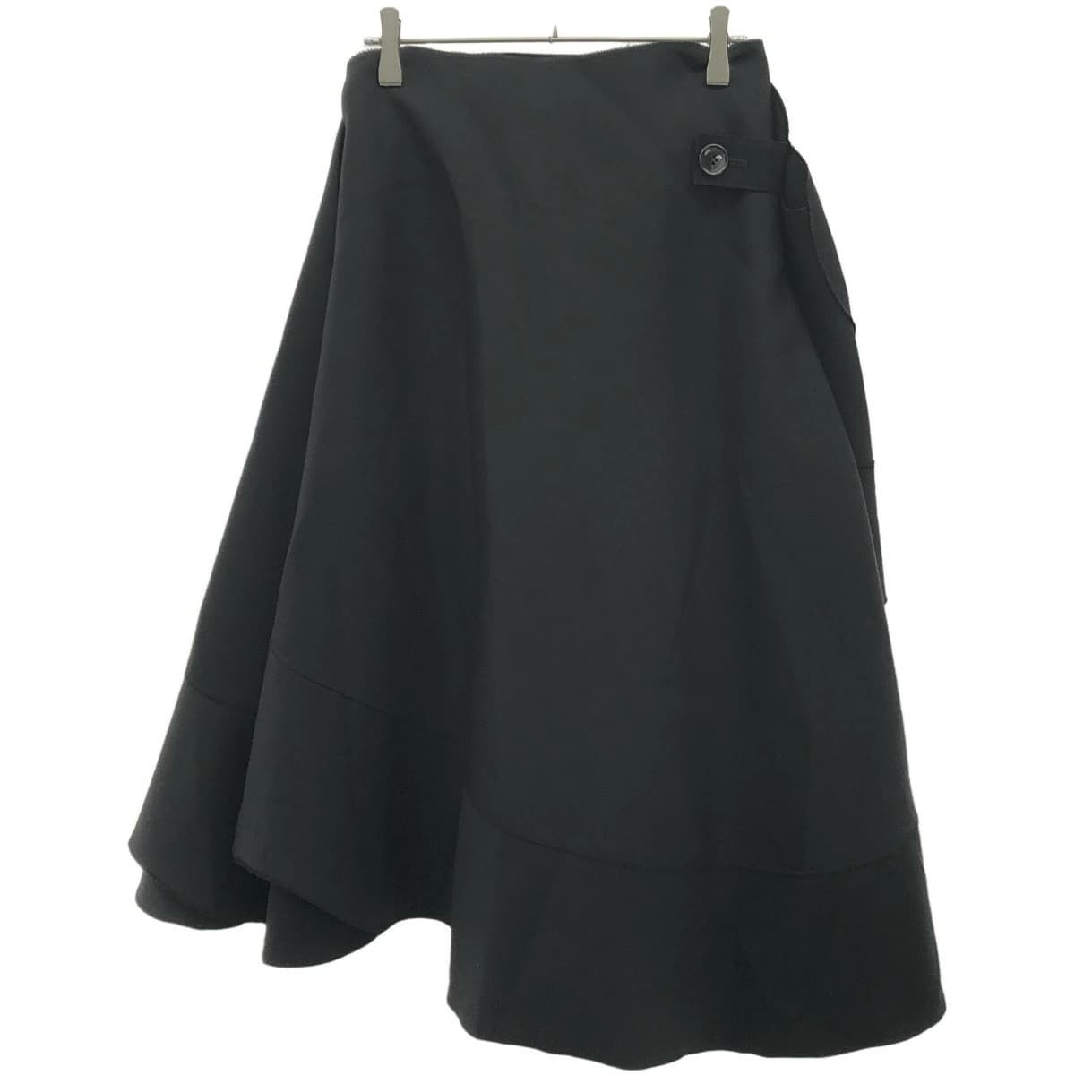 COMME des GARCONS トリココムデギャルソン 20SS ウールスカート