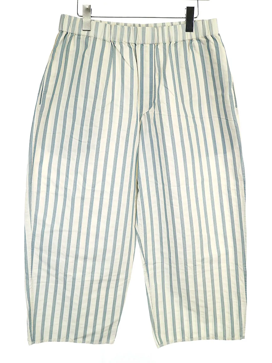 CristaSeya クリスタセヤ PYJAMA PANTS ストライプ柄パジャマパンツ